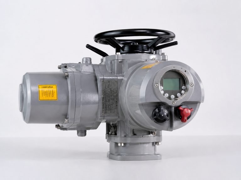 于洪区直行程电动执行机构